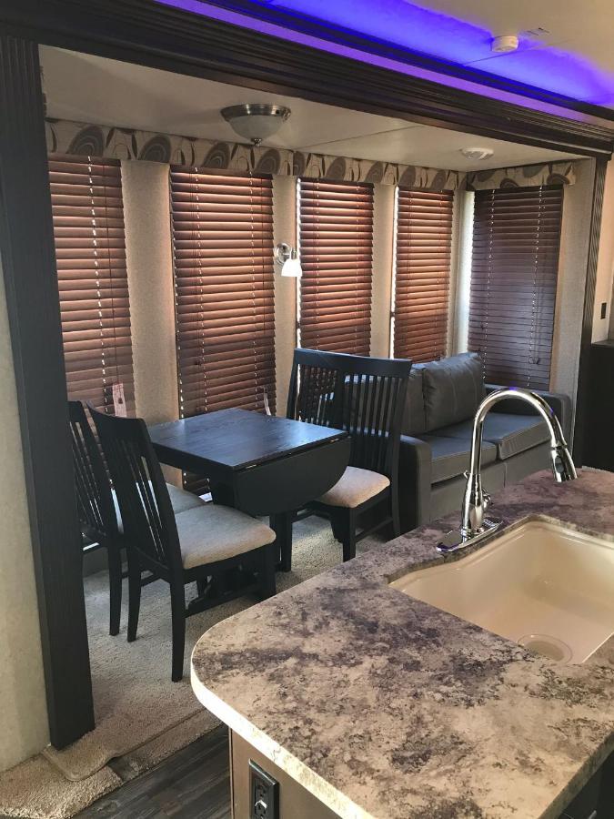 Orchard Queen Motel&Rv Park Middleton Exterior foto