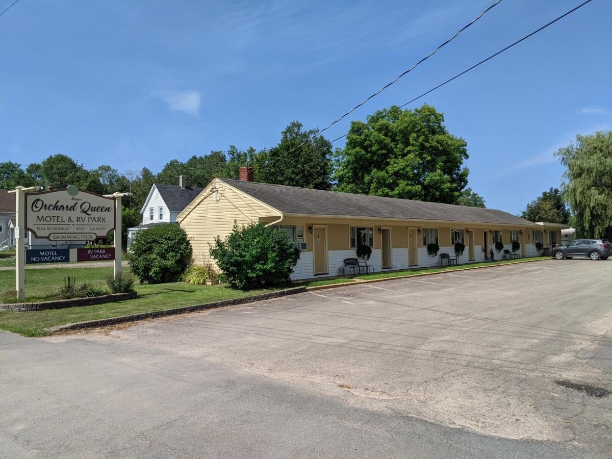 Orchard Queen Motel&Rv Park Middleton Exterior foto