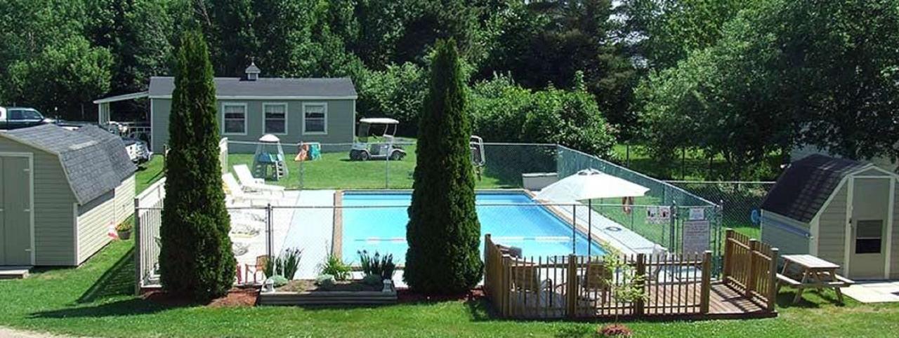 Orchard Queen Motel&Rv Park Middleton Exterior foto