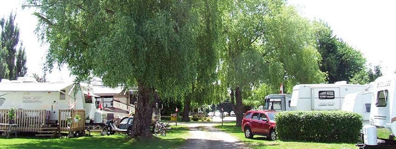 Orchard Queen Motel&Rv Park Middleton Exterior foto