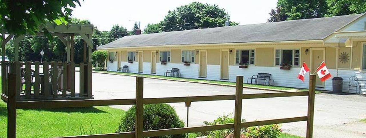 Orchard Queen Motel&Rv Park Middleton Exterior foto