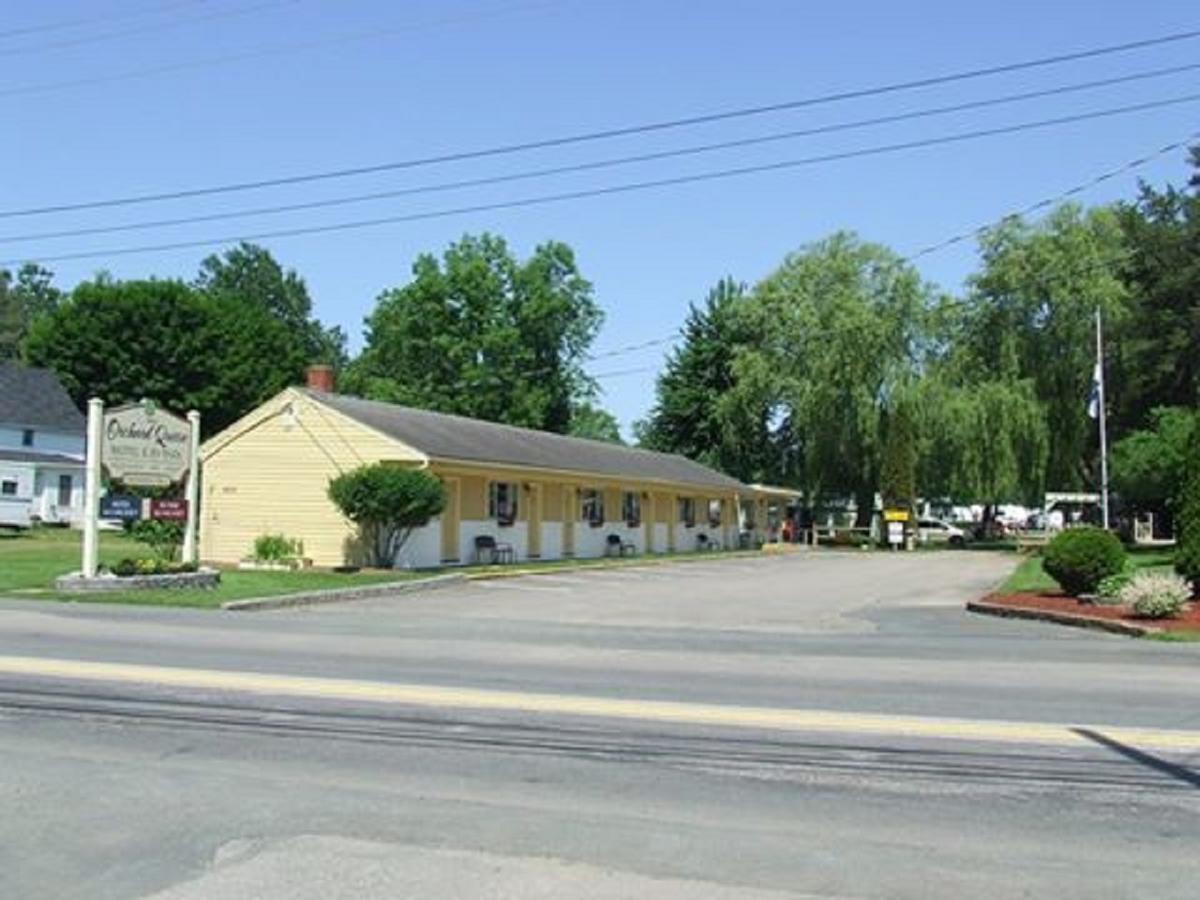 Orchard Queen Motel&Rv Park Middleton Exterior foto
