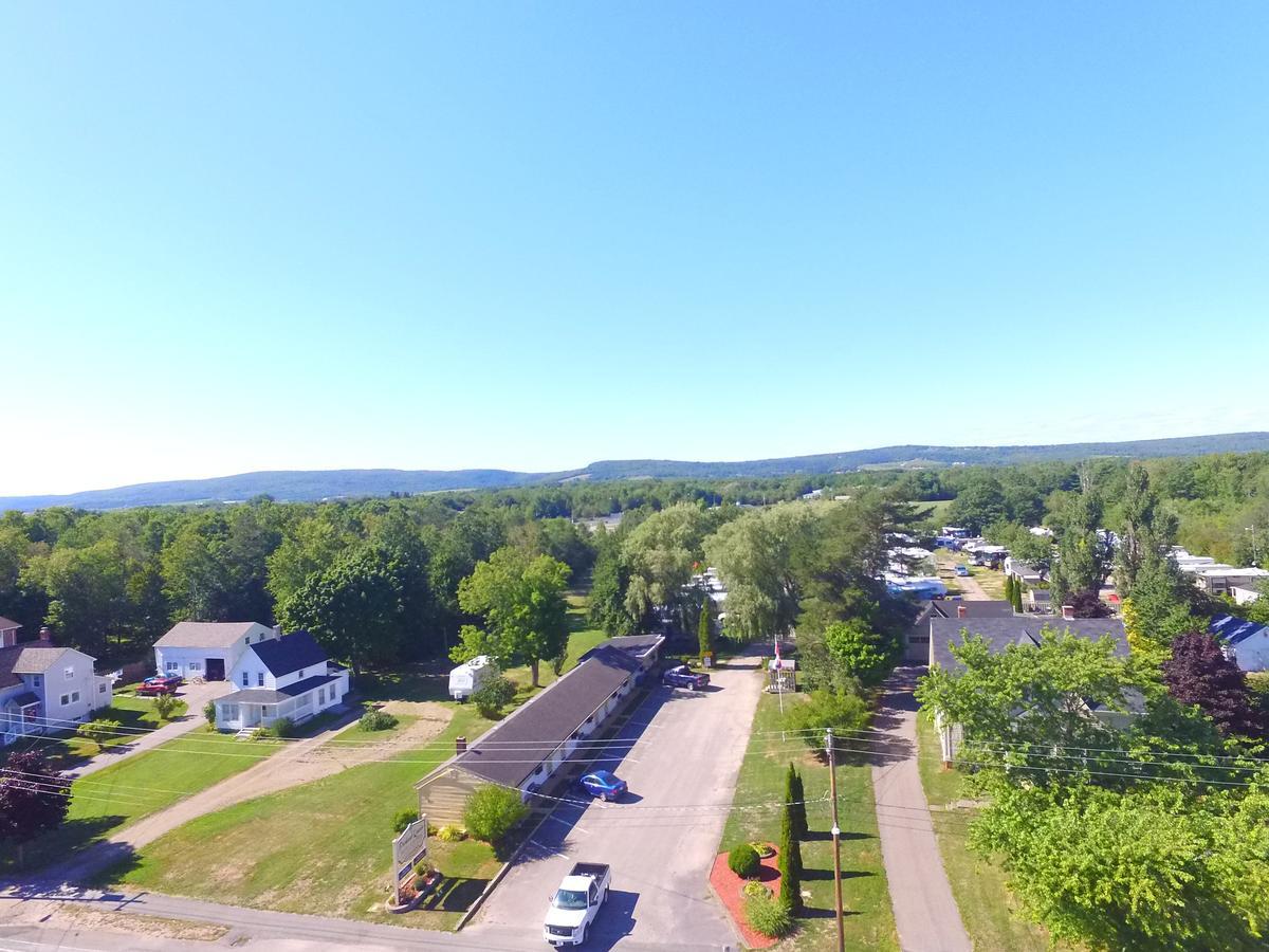 Orchard Queen Motel&Rv Park Middleton Exterior foto