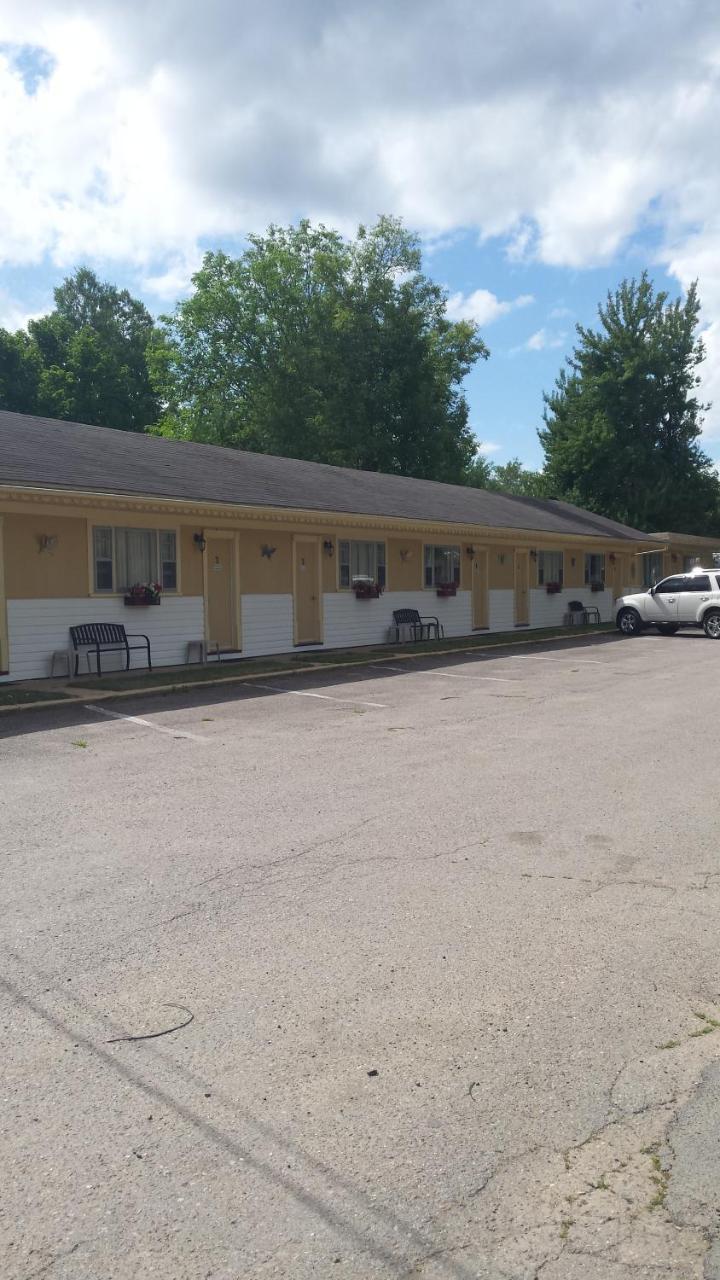 Orchard Queen Motel&Rv Park Middleton Exterior foto