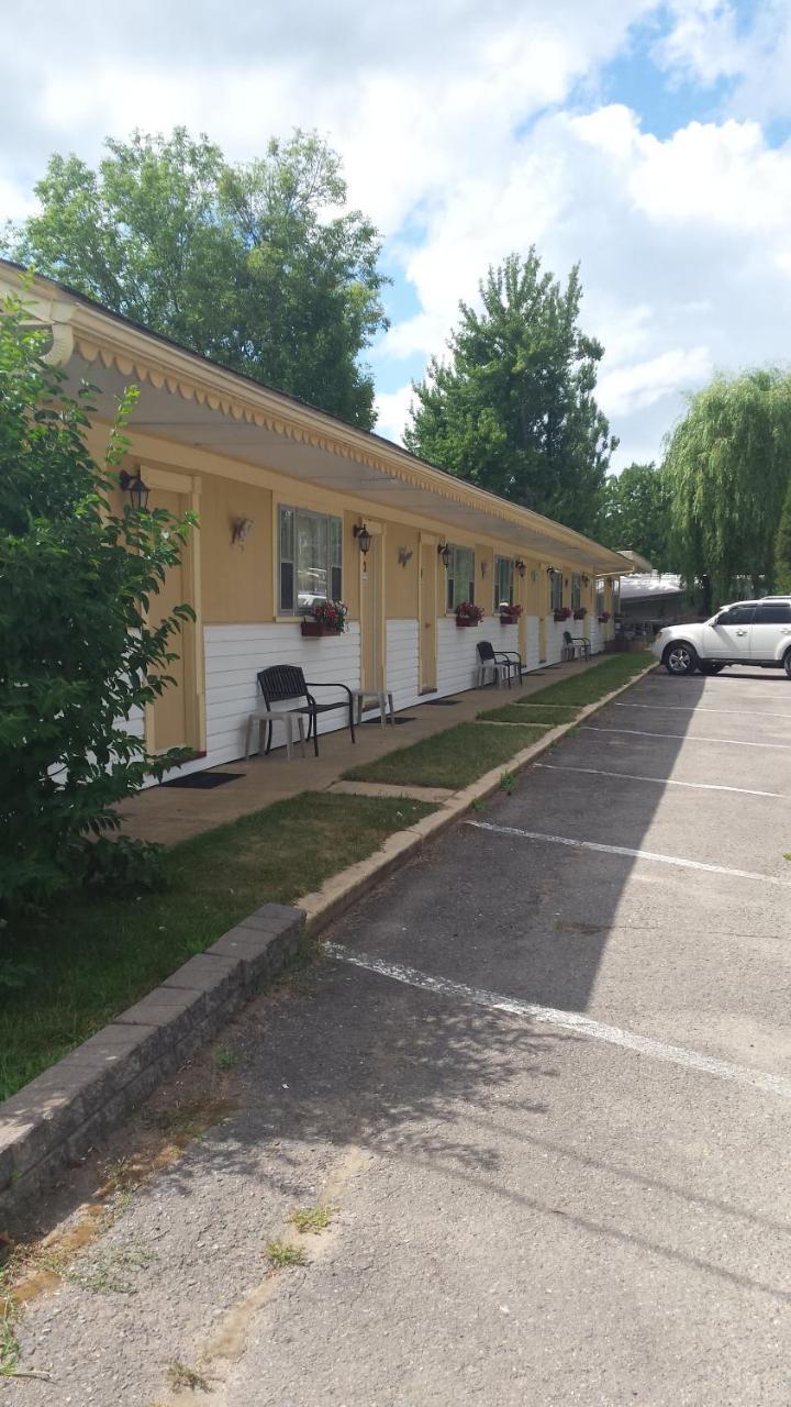 Orchard Queen Motel&Rv Park Middleton Exterior foto